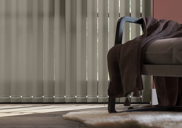Roma (FR), Latte - Vertical Blind - Image 5